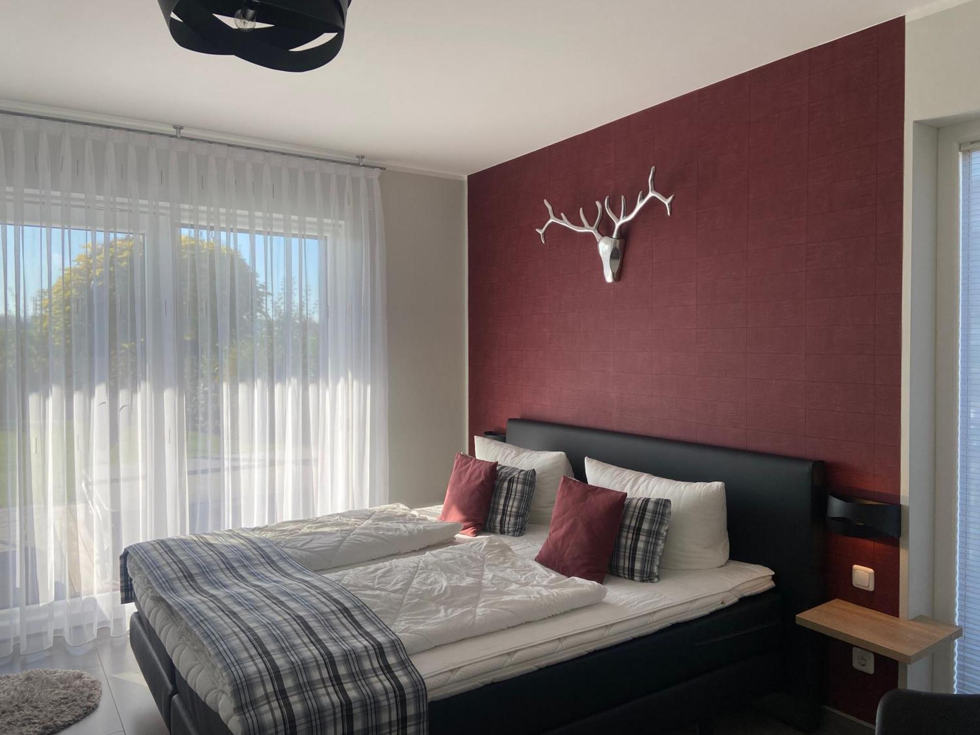 Villa Grande Fewo Enjoy We 2 Göhren-Lebbin Eksteriør billede