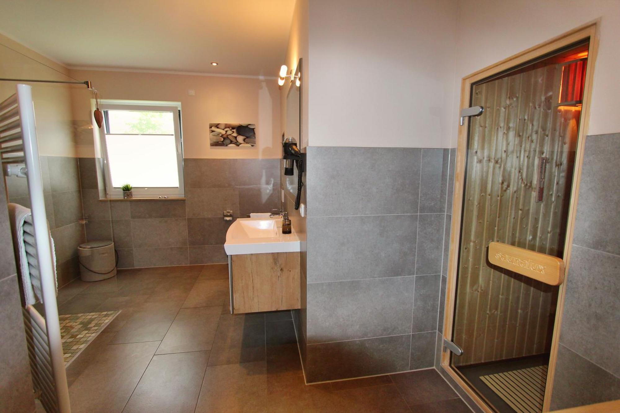 Villa Grande Fewo Enjoy We 2 Göhren-Lebbin Eksteriør billede