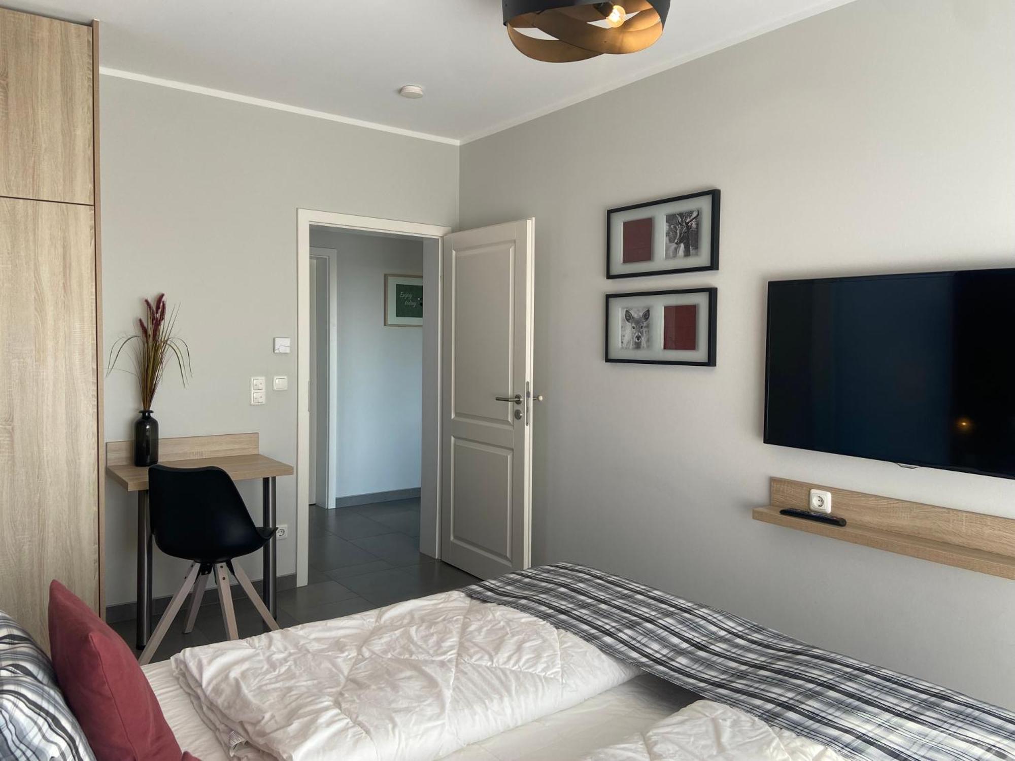 Villa Grande Fewo Enjoy We 2 Göhren-Lebbin Eksteriør billede