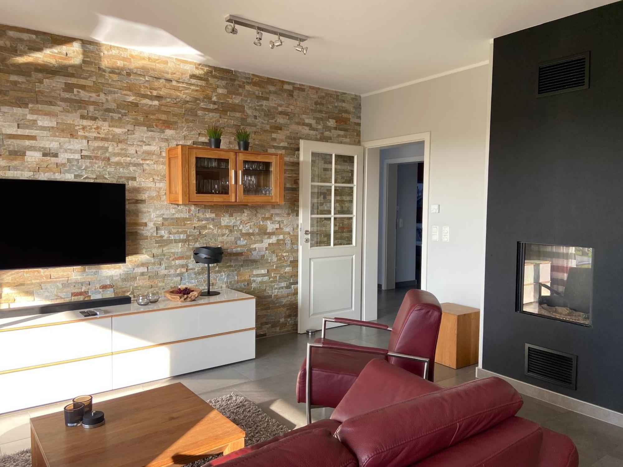 Villa Grande Fewo Enjoy We 2 Göhren-Lebbin Eksteriør billede