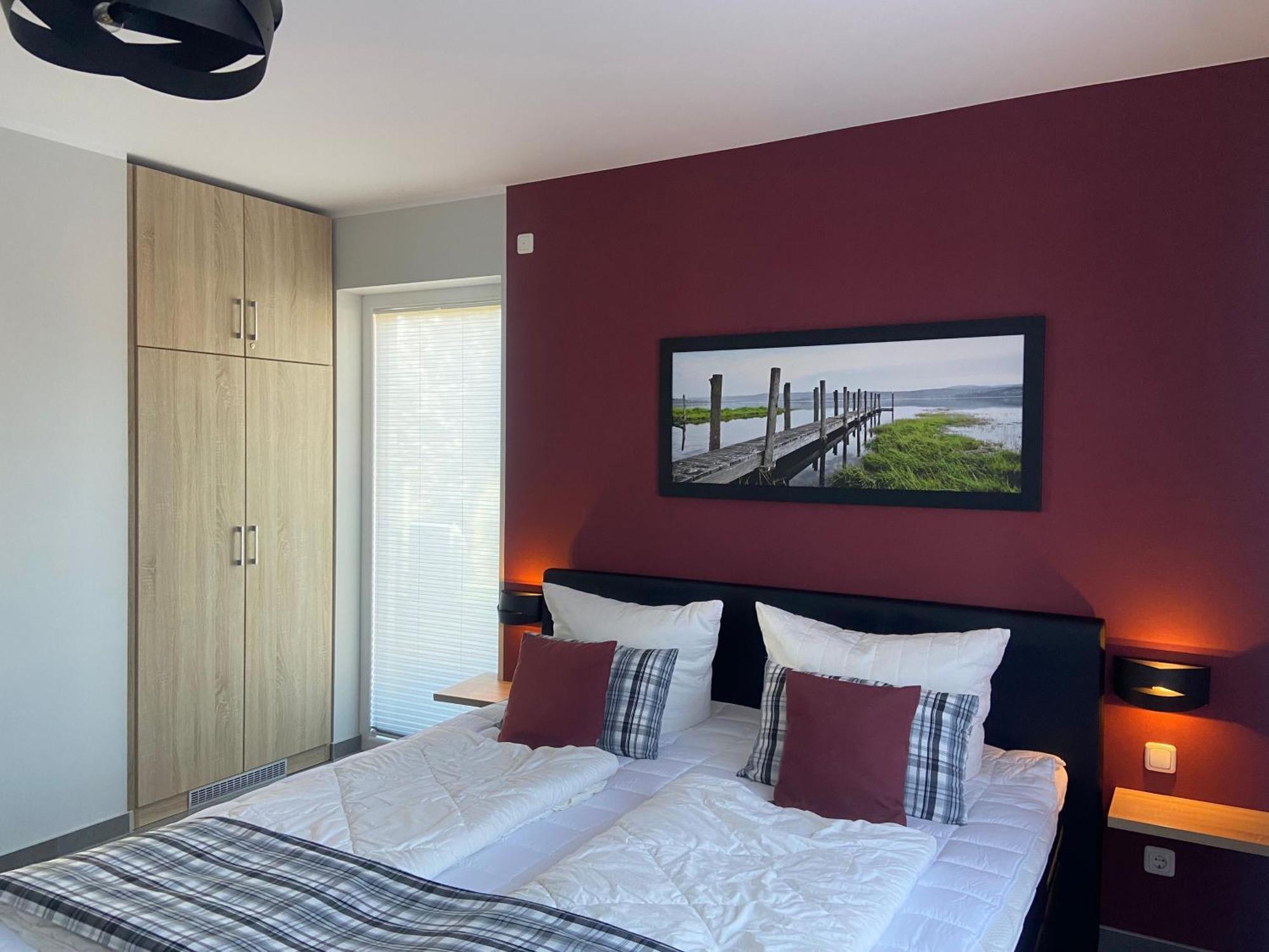Villa Grande Fewo Enjoy We 2 Göhren-Lebbin Eksteriør billede